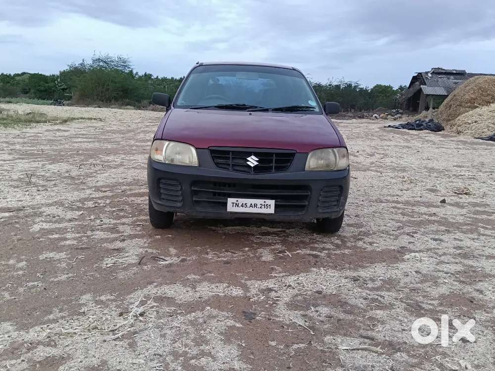 Maruti Suzuki Alto Lxi 2010