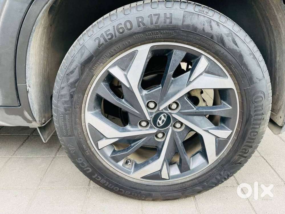 Hyundai Creta 1.5 Sx (o) Diesel, 2020, Diesel