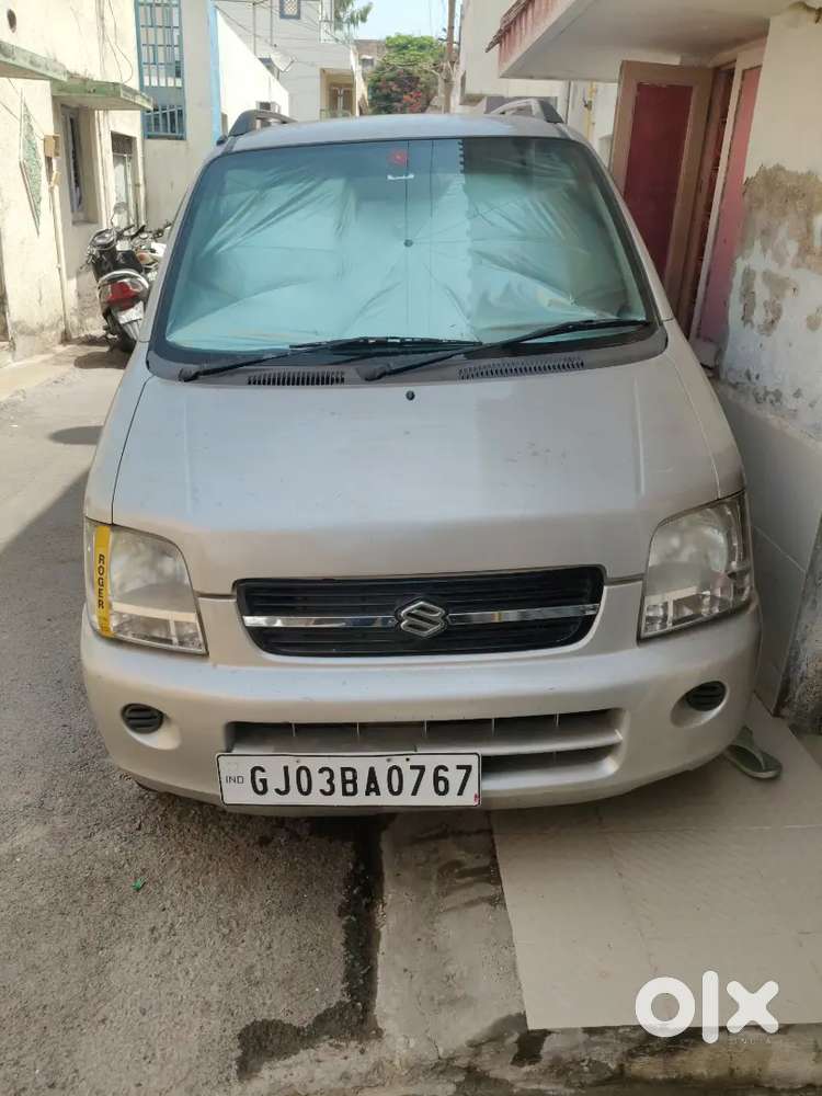 Maruti Suzuki Wagon R 2005