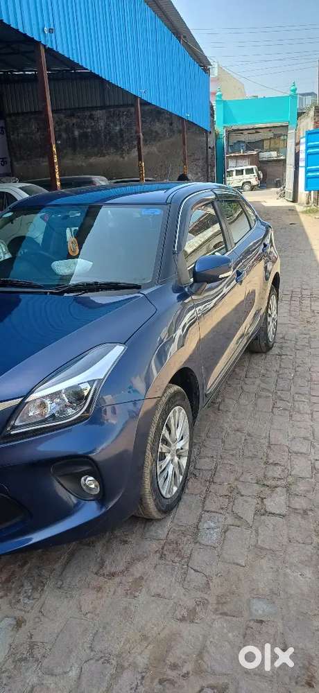 Maruti Suzuki Baleno 2021 Year Model