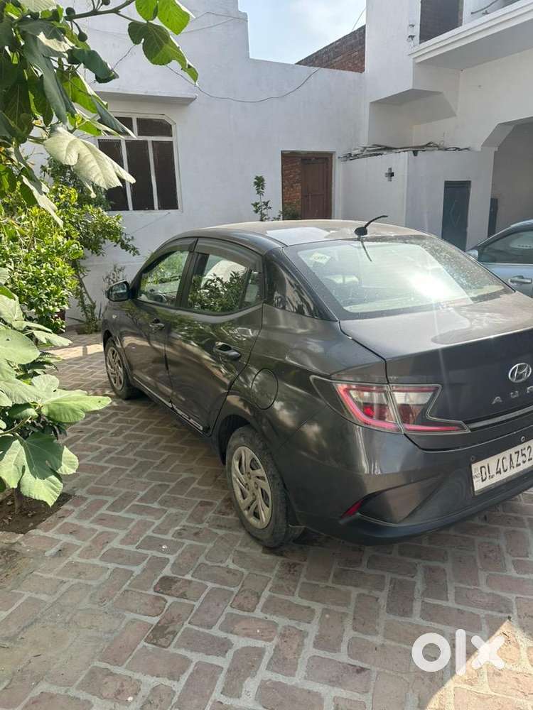 Hyundai Aura S Cng 2020