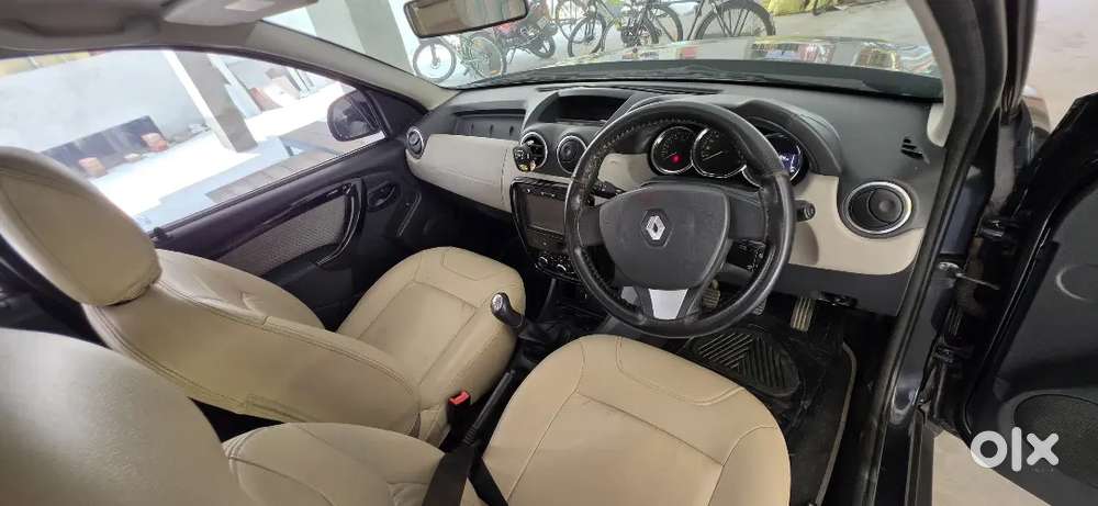 Renault Duster 2015 Diesel Good Condition