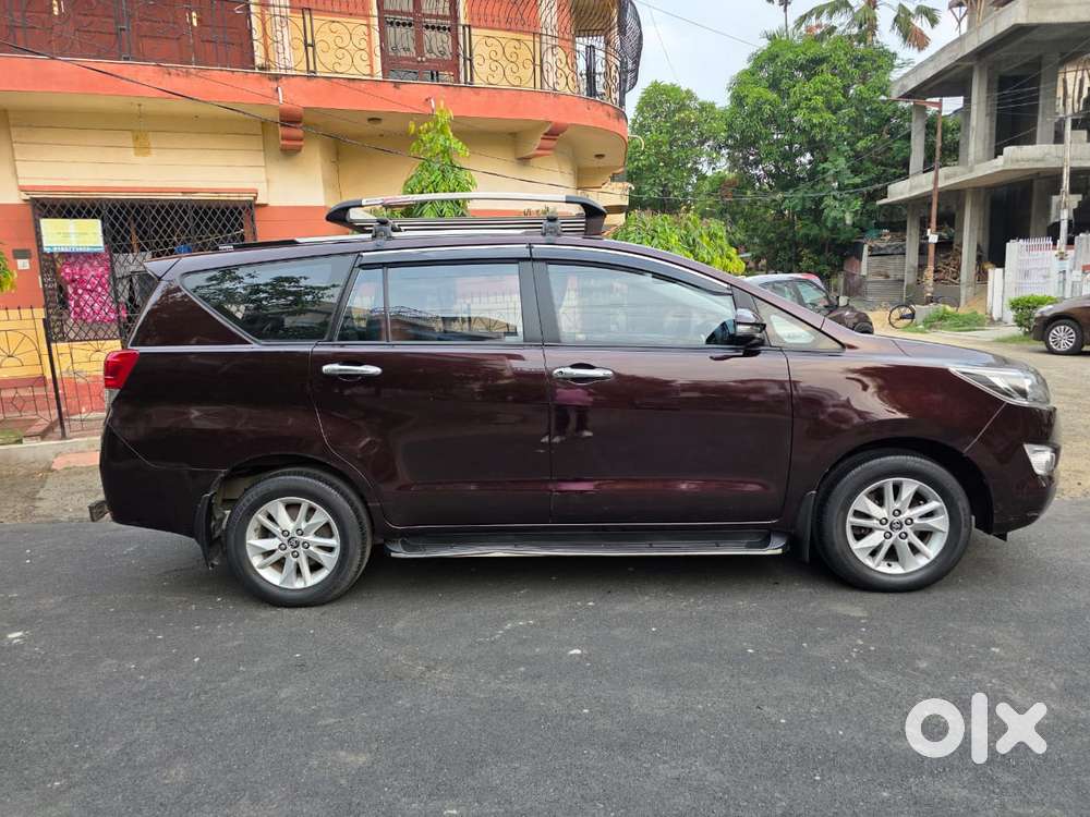 Toyota Innova Crysta, 2019, Diesel