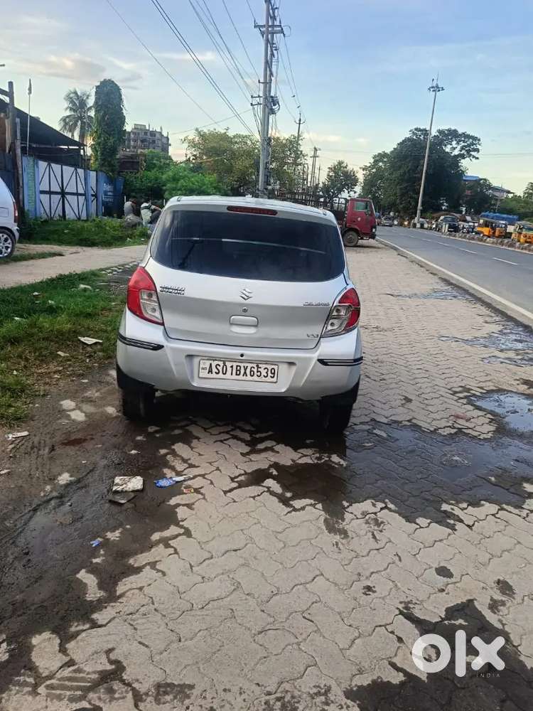 Maruti Suzuki Celerio 2016 Petrol 46000 Km Driven