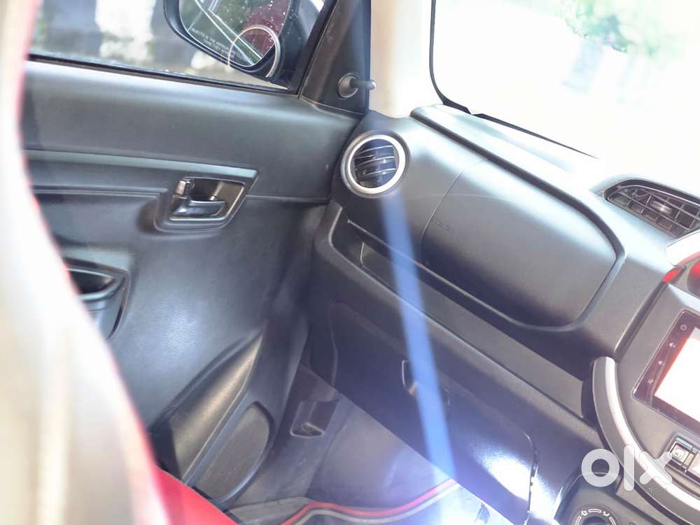 Maruti Suzuki S-presso Vxi Opt, 2022, Petrol