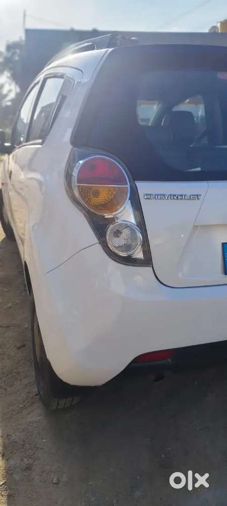 Chevrolet Beat 2012