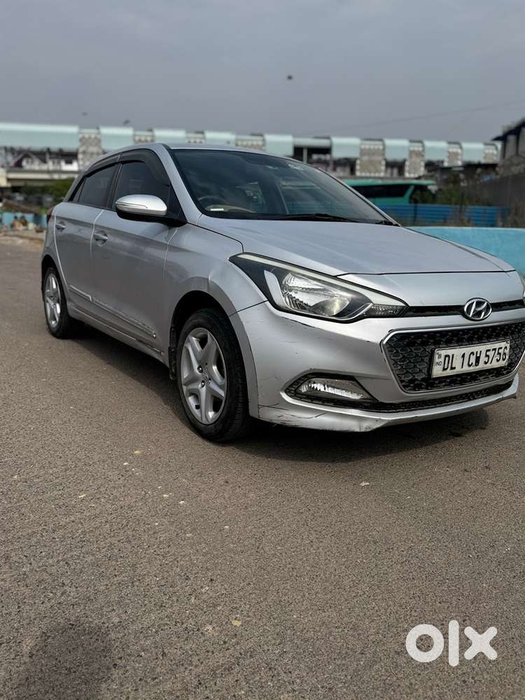 Hyundai Elite I20 2017