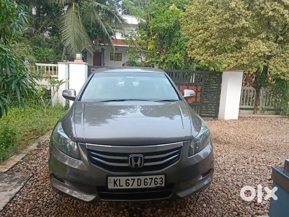 Honda Accord 2011 Petrol Automatic 80600 Km Driven