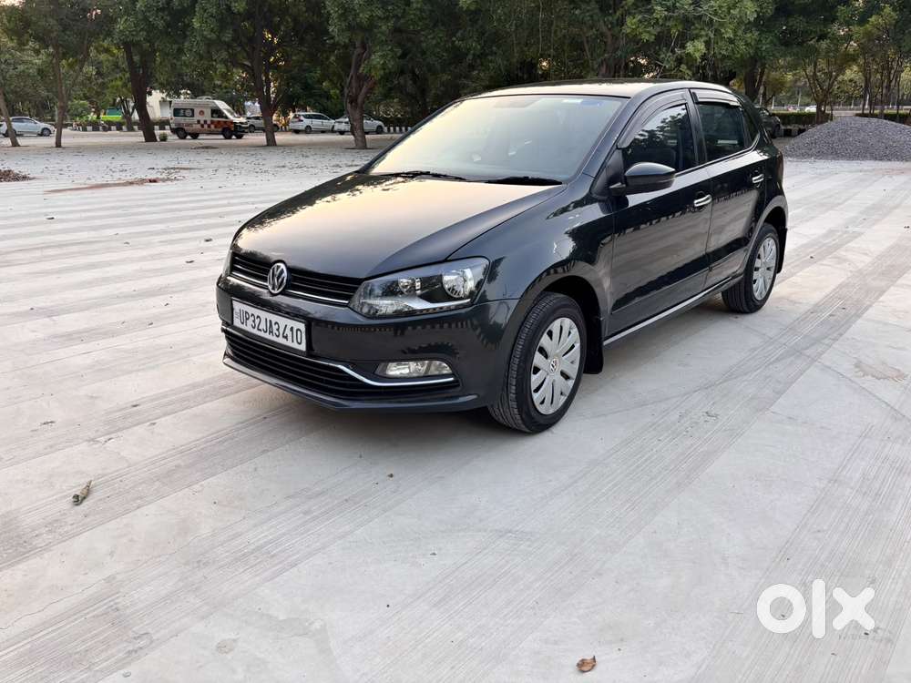 Volkswagen Polo 1.2 Mpi Comfortline, 2017, Petrol