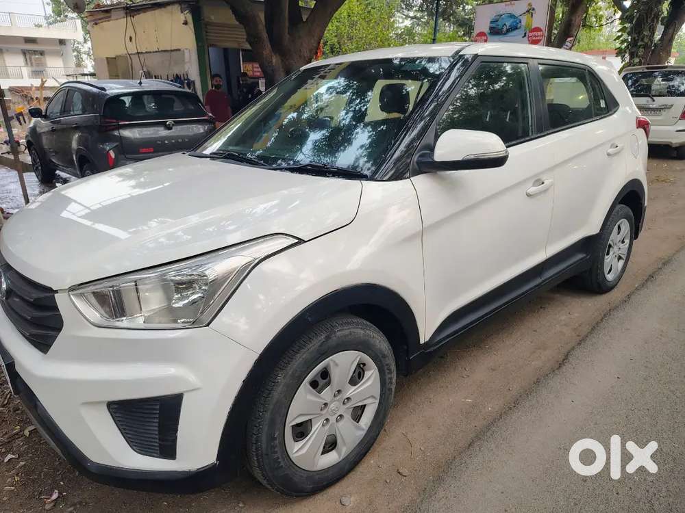 Hyundai Creta S Plus 2018 Diesel Manual