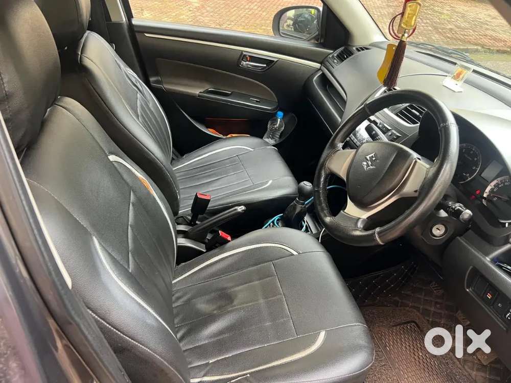 Maruti Suzuki Swift 2015