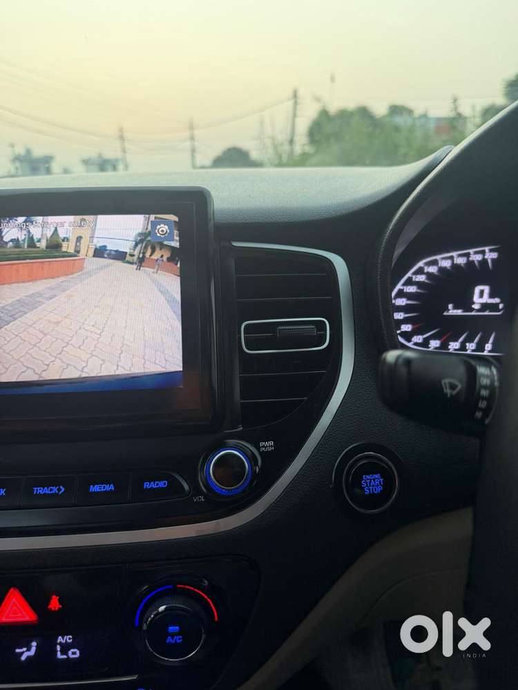 Hyundai Verna 1.6 Sx (o) Crdi, 2022, Diesel