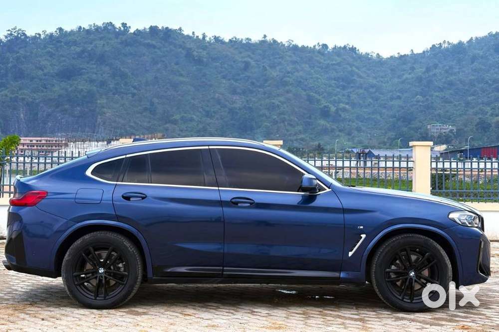 Bmw X4 M Sport X Xdrive20d, 2020, Diesel