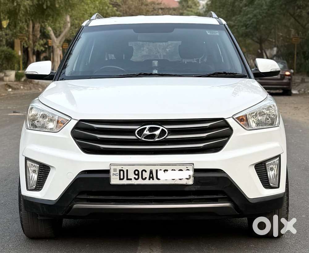 Hyundai Creta 1.6 Vtvt S, 2016, Petrol