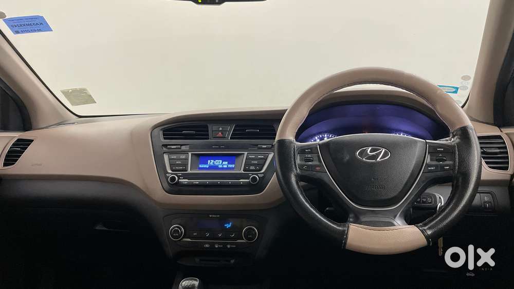 Hyundai Elite I20 [ ] 1.2 Sportz, 2016, Petrol