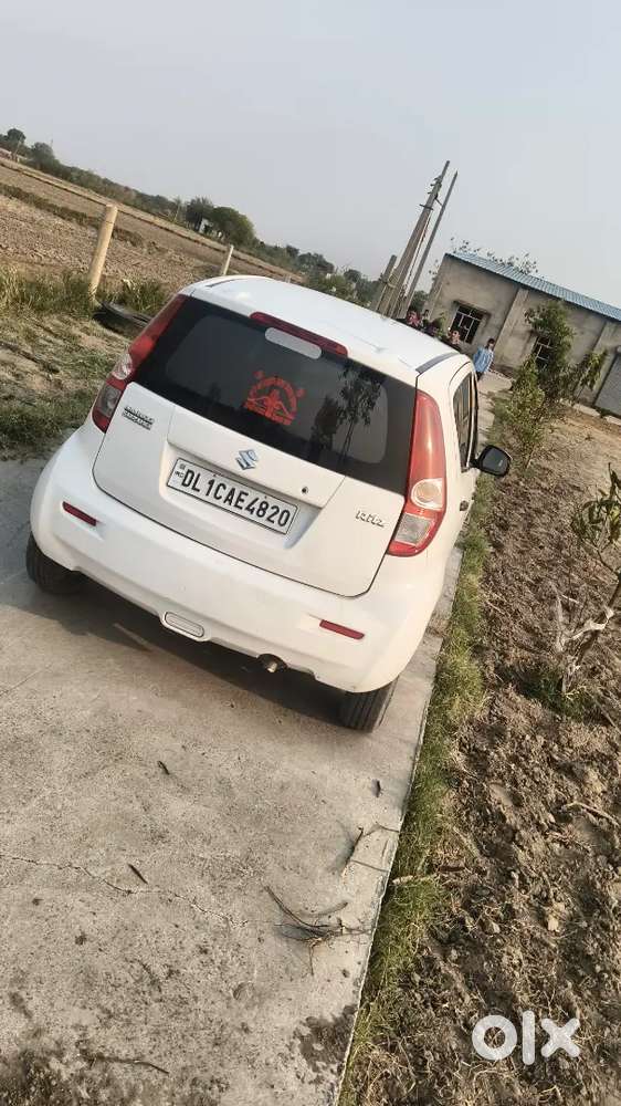 Maruti Suzuki Ritz 2016 Cng & Hybrids Well Maintained