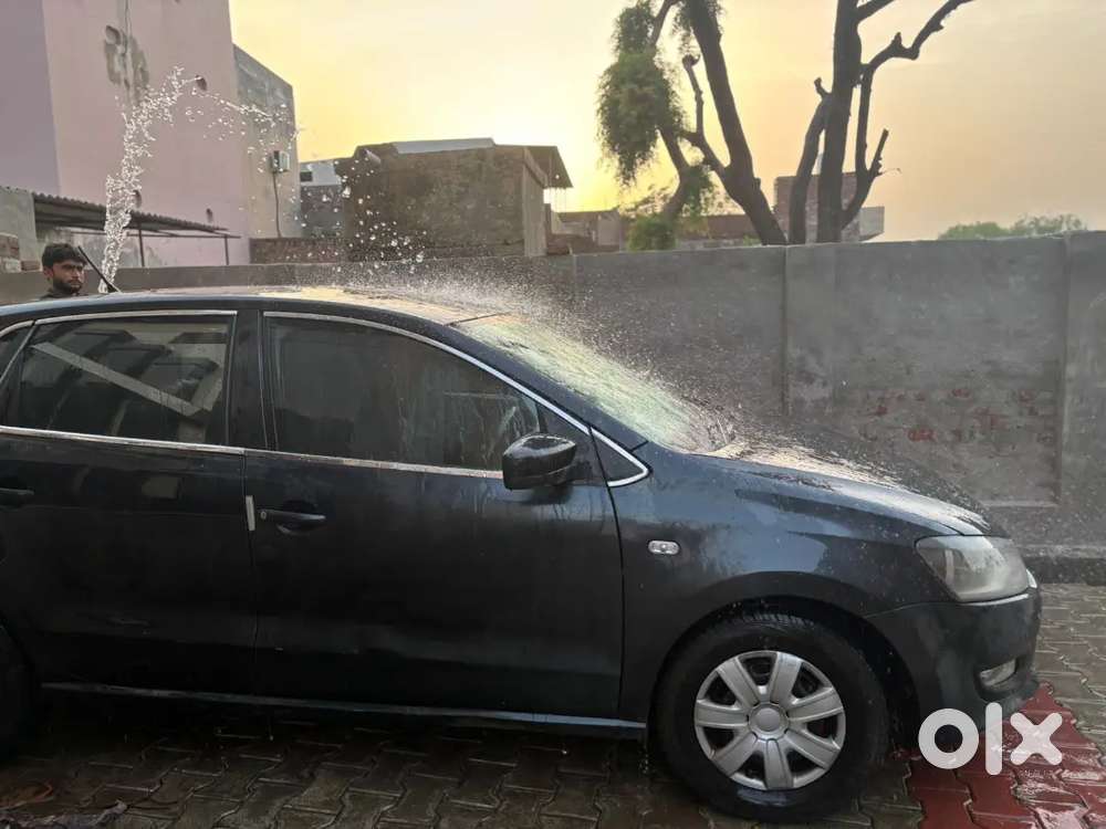 Volkswagen Polo 2014 Cng & Hybrids 60000 Km Driven