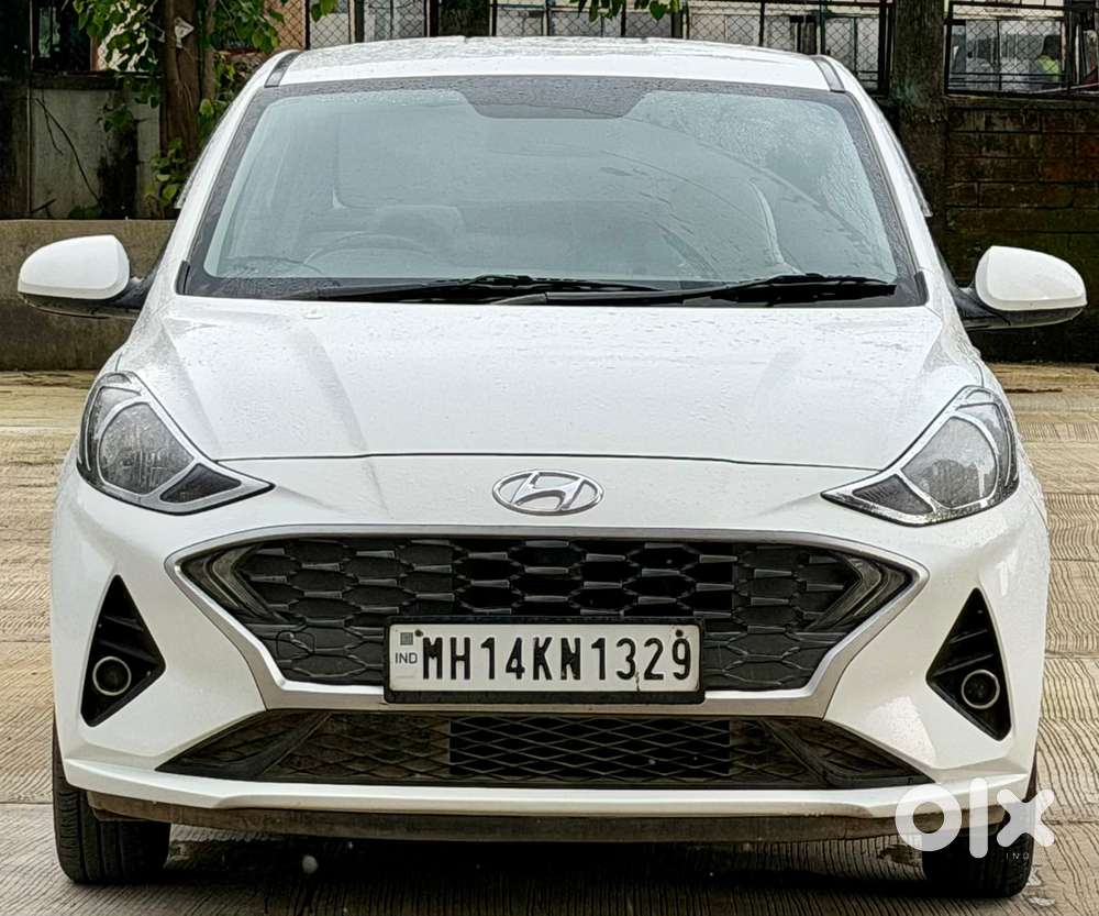 Hyundai Aura 1.2 S Cng, 2022, Petrol