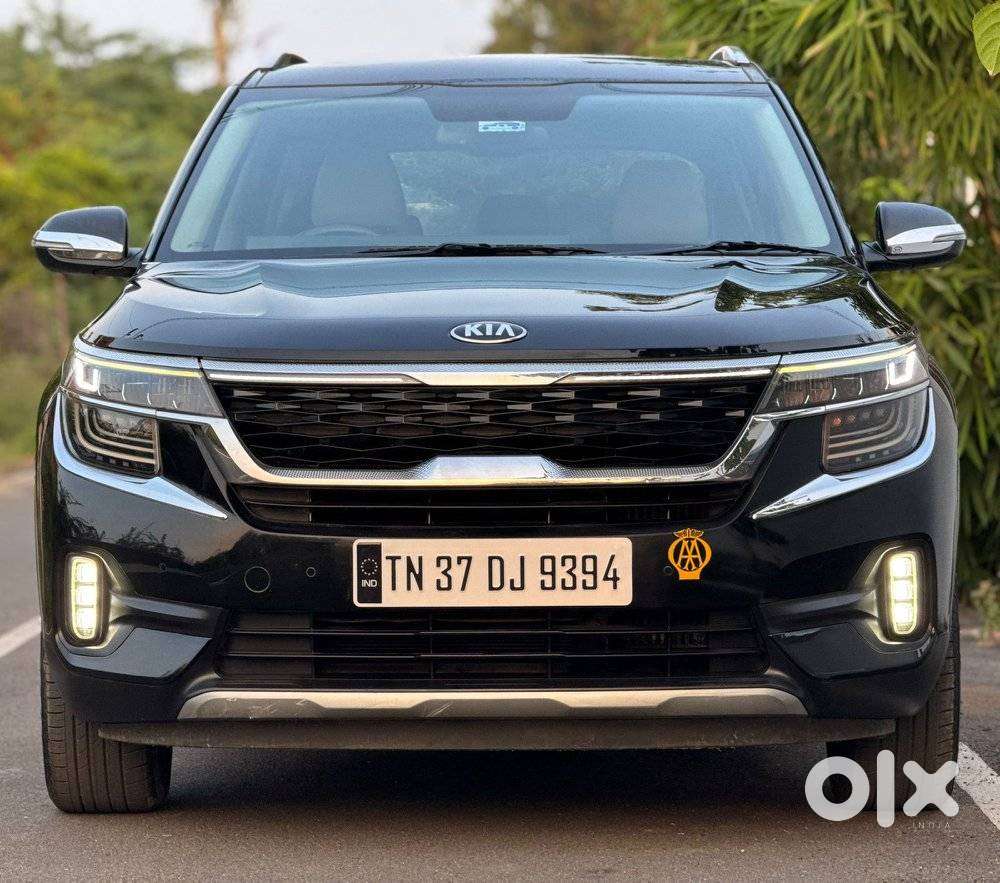 Kia Seltos Htk Plus D, 2021, Diesel