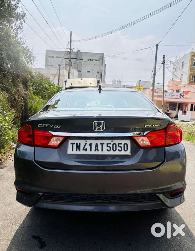 Honda City 2018