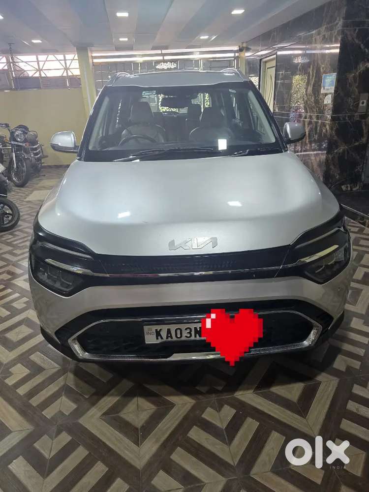 Kia Carens Diesel At 2022