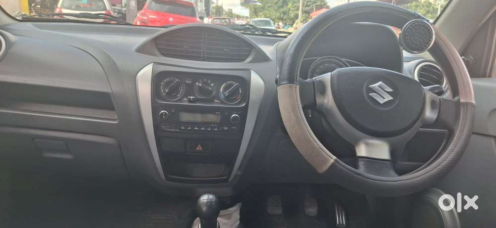 Maruti Suzuki Alto 800