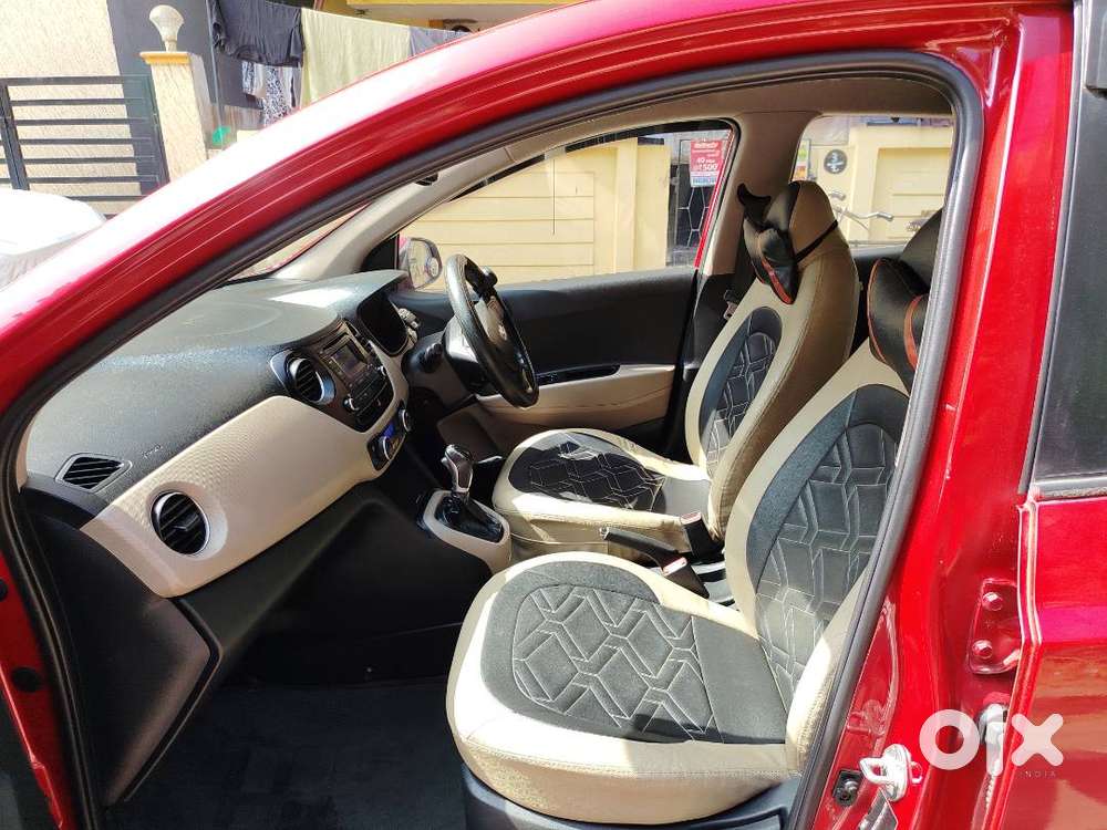 Hyundai Xcent 2015 Petrol Well Maintained