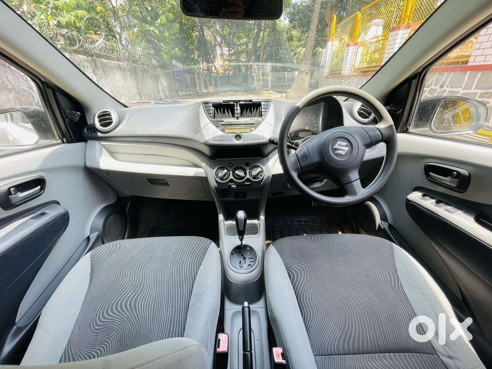 Maruti Suzuki A-star At Vxi, 2012, Petrol