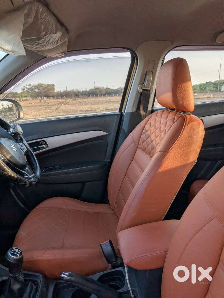 Maruti Suzuki Brezza Zdi Plus, 2016, Diesel