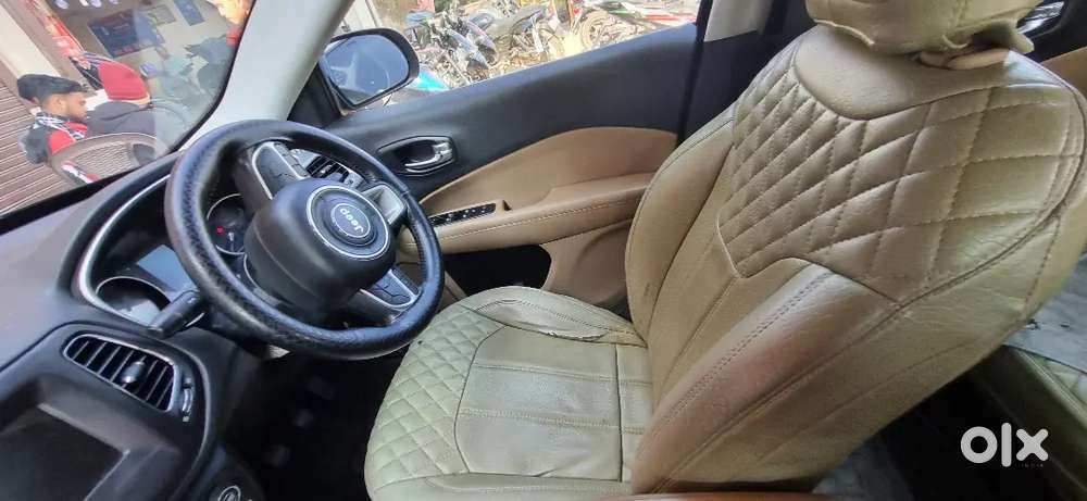 Jeep Compass Longitude O Diesel Fully Maintained