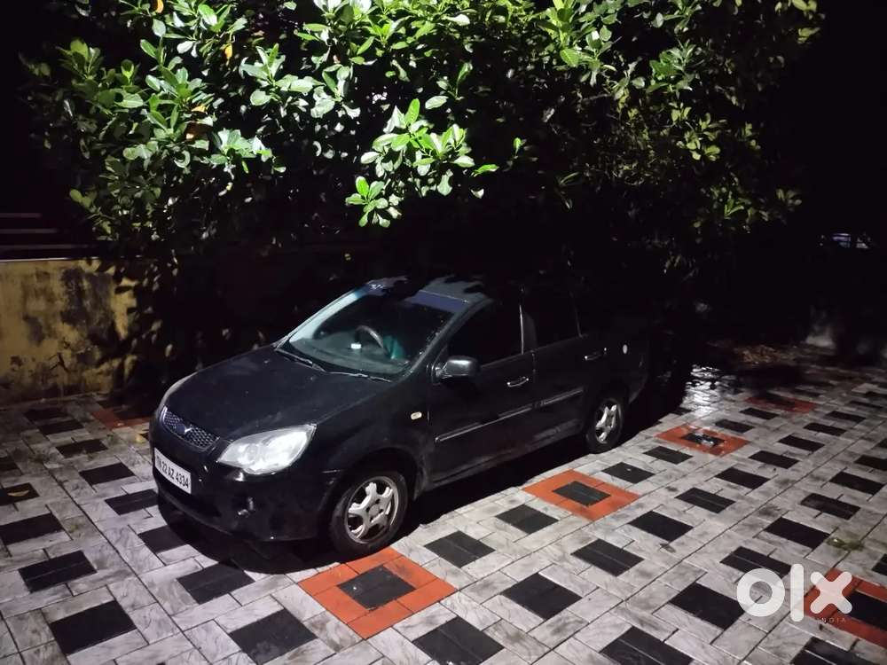 Ford Fiesta 1.6 Exi 2007