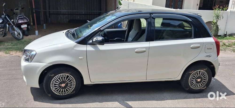Toyota Etios Liva 2012 Diesel Well Maintained