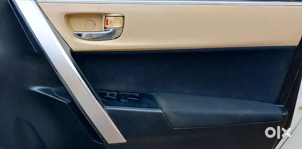 Toyota Corolla Altis 1.8 Gl, 2017, Diesel