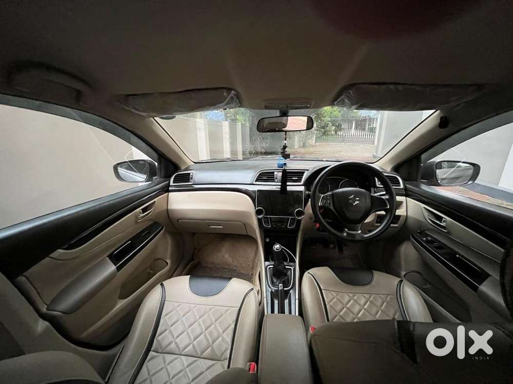 Maruti Suzuki Ciaz Hybrid 2017-2018 Diesel Well Maintained