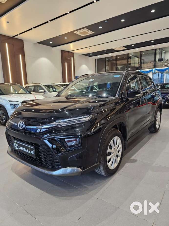 Toyota Urban Cruiser Hyryder 1.5 S Hybrid, 2025, Petrol
