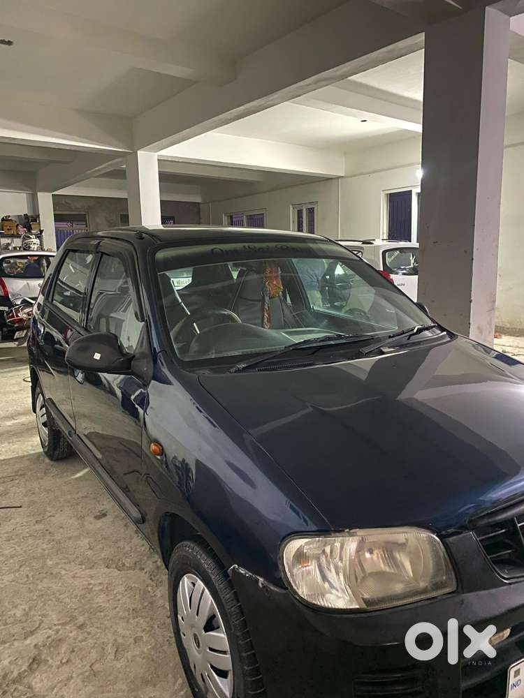 Maruti Suzuki Alto 0.8 Lxi (o), 2012, Petrol