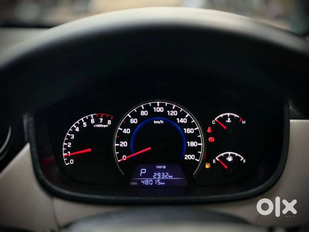 Hyundai Grand I10 1.2 Kappa Sportz Option At, 2017, Petrol