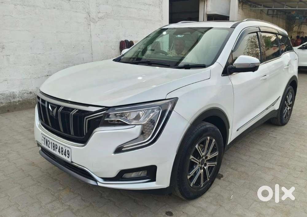 Mahendra Xuv700 Ax7 At L Petrol 2022 End Well Maintained