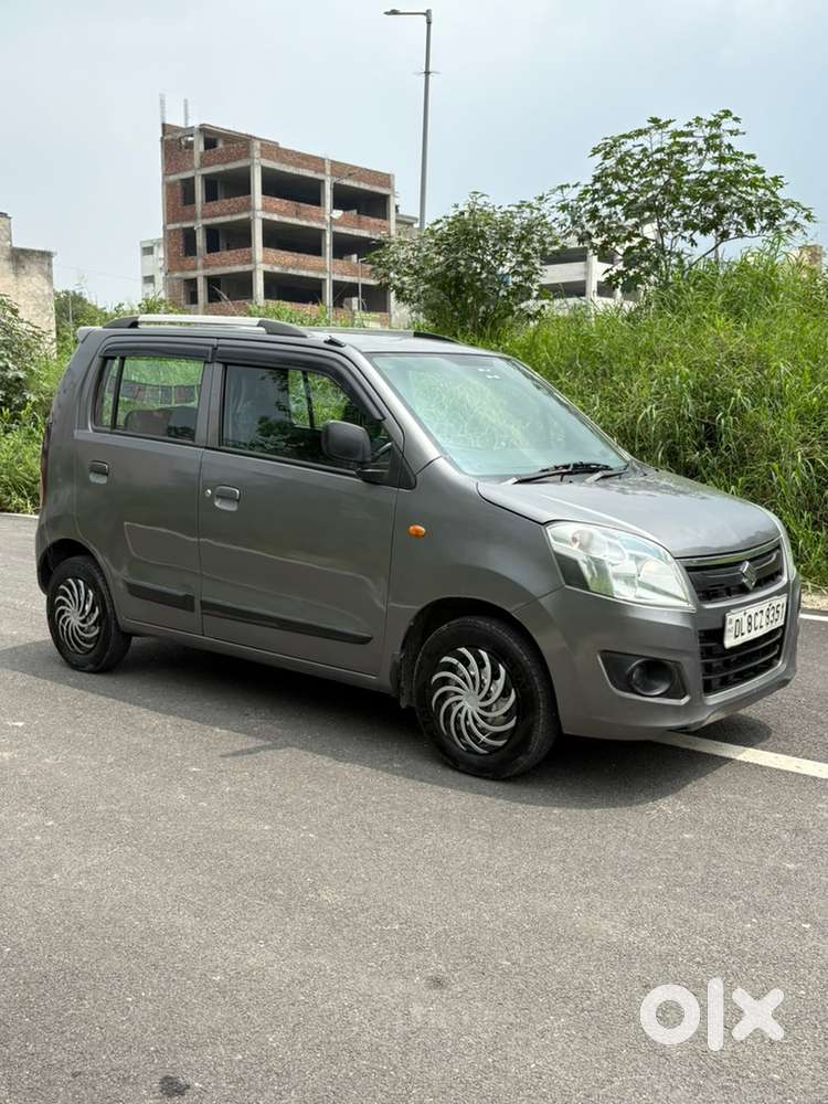 Maruti Suzuki Wagon R 1.0 2013 Cng & Hybrids Well Maintained