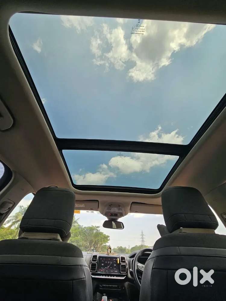 Citroen C5 Aircross Shine 2022