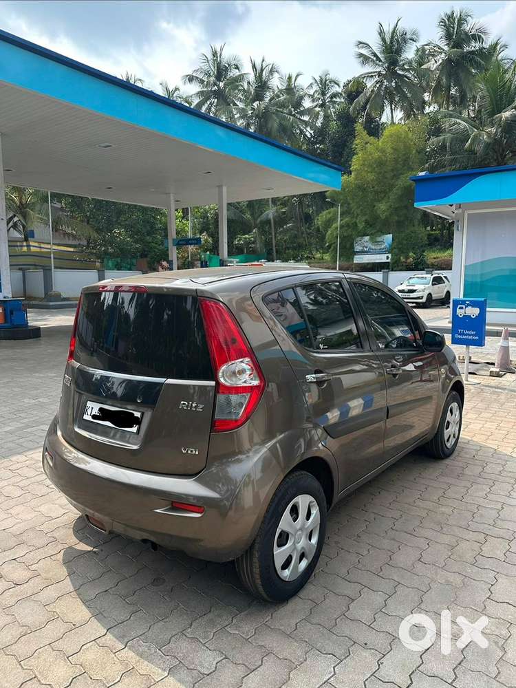 Maruti Suzuki Ritz Vdi 2012