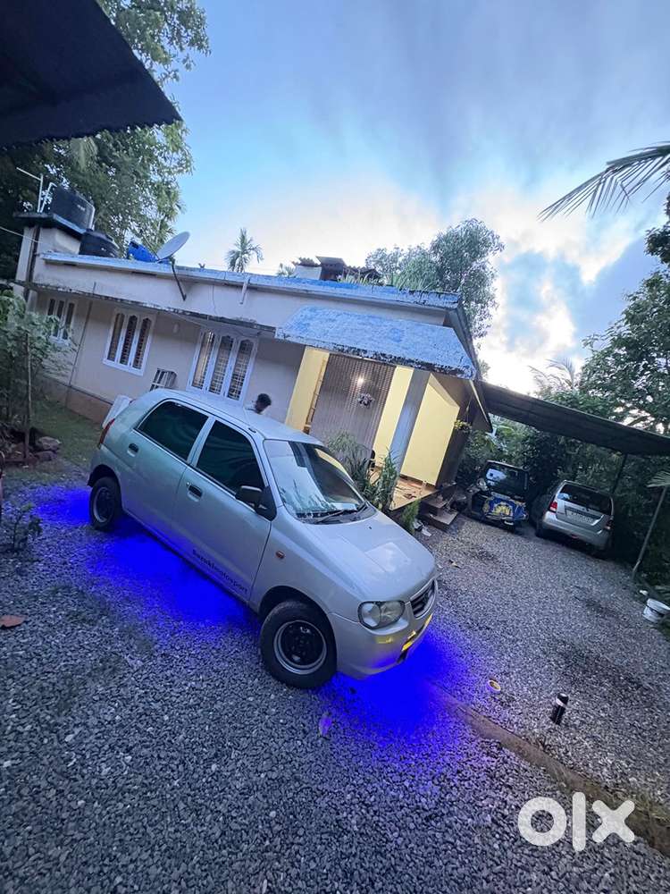 Maruti Suzuki Alto 2004