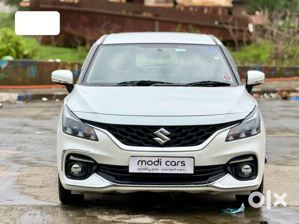 Maruti Suzuki Baleno 1.2 Zeta At, 2022, Petrol