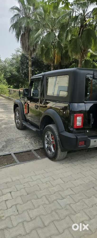 Mahindra Thar Lx Diesel 2024
