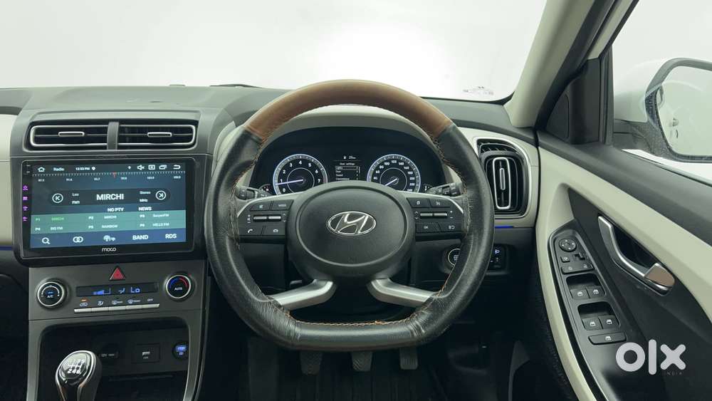 Hyundai Creta 1.5 Sx Executive Petrol, 2022, Petrol