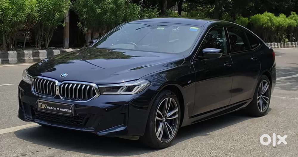 Bmw 6 Series Gt, 2024, Petrol