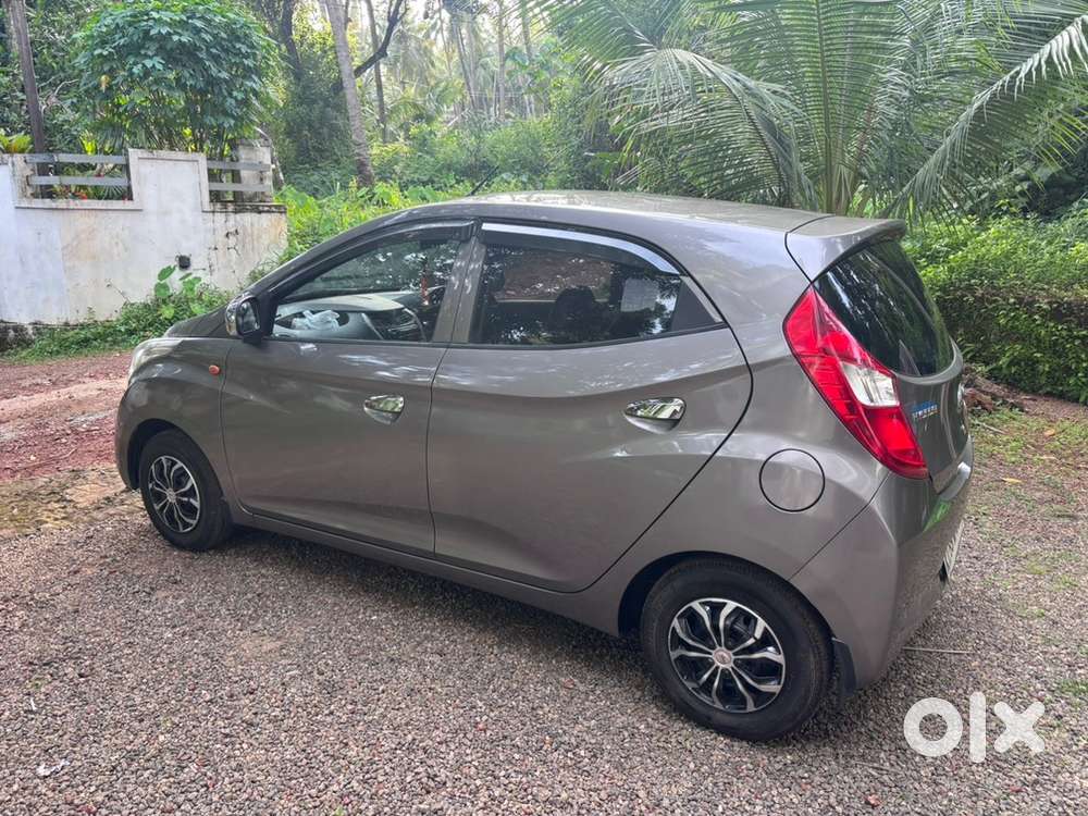 Hyundai Eon Petrol 2013