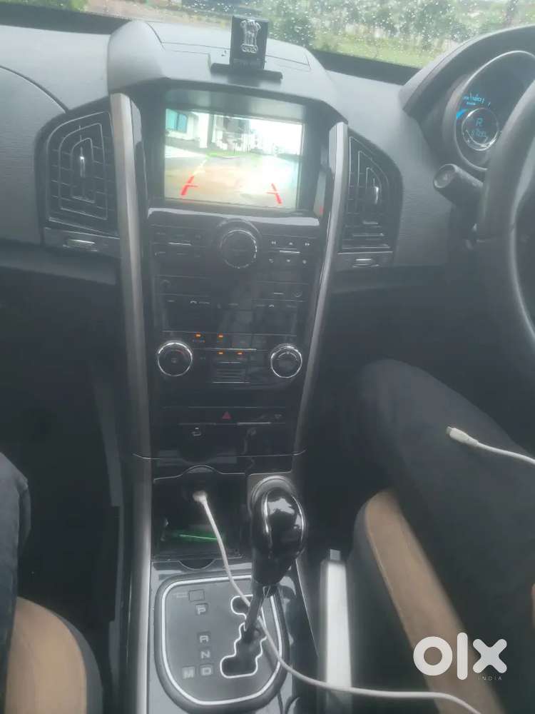 Mahindra Xuv 500 Automatic Fullyi