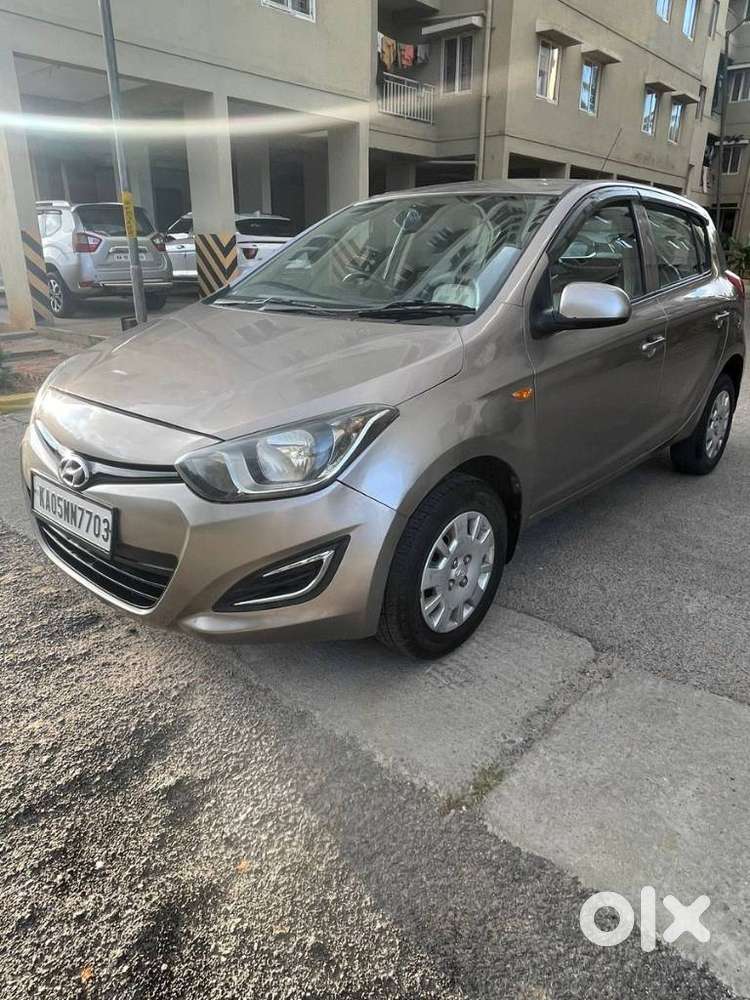 Hyundai I20 2012-2014 Magna Optional 1.2, 2013, Petrol