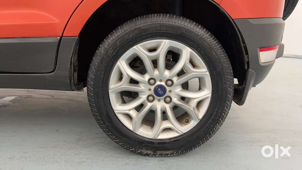 Ford Ecosport 1.5 Diesel Titanium, 2016, Diesel